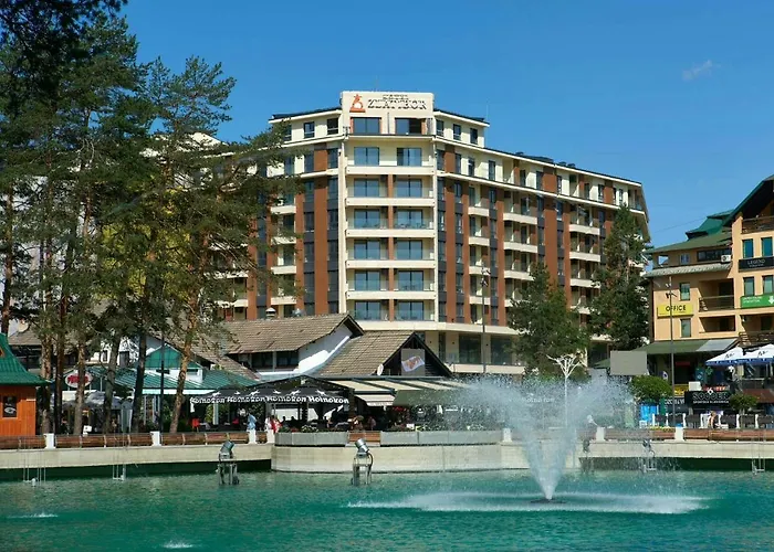 King\'S Square Lux Apartment Zlatibor 1